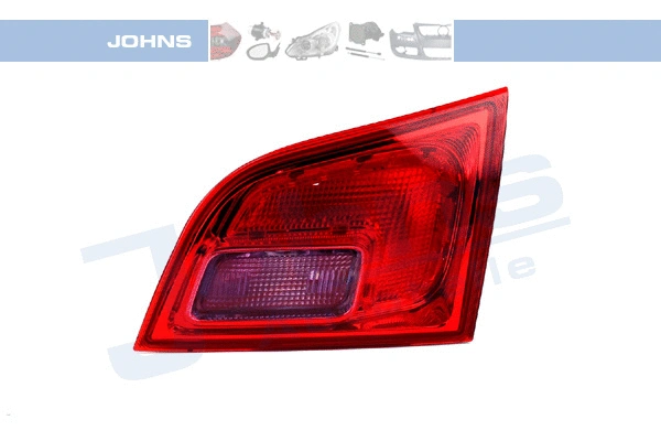 Tail Light Assembly (55 10 88-55)