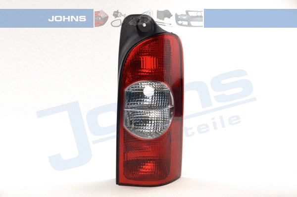 Tail Light Assembly (60 91 88-5)