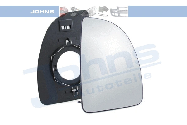 Mirror Glass, exterior mirror (30 42 38-82)