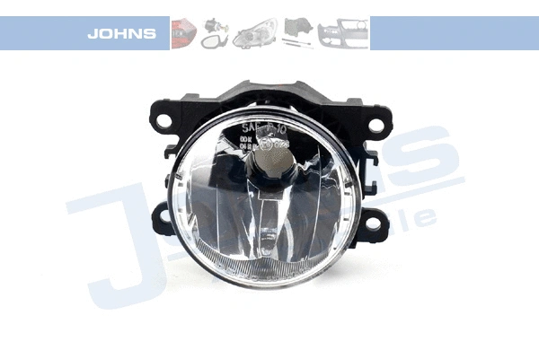 Front Fog Light (60 10 29)