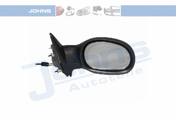 Exterior Mirror (60 24 38-1)
