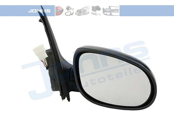 Exterior Mirror (32 52 38-21)