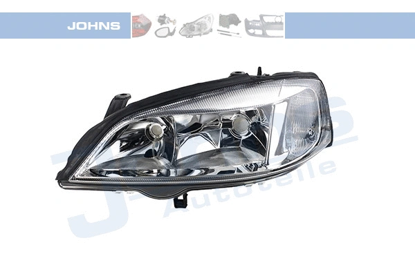 Headlight (55 08 09)