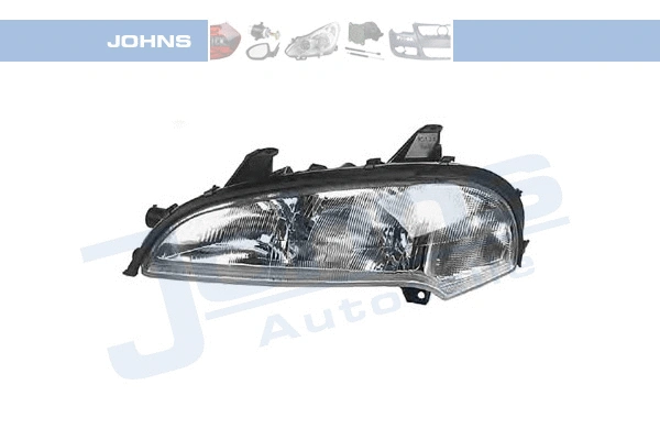 Headlight (55 35 09)