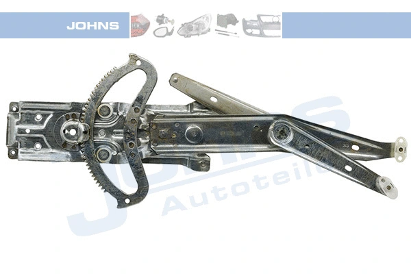 Window Regulator (55 55 41-22)