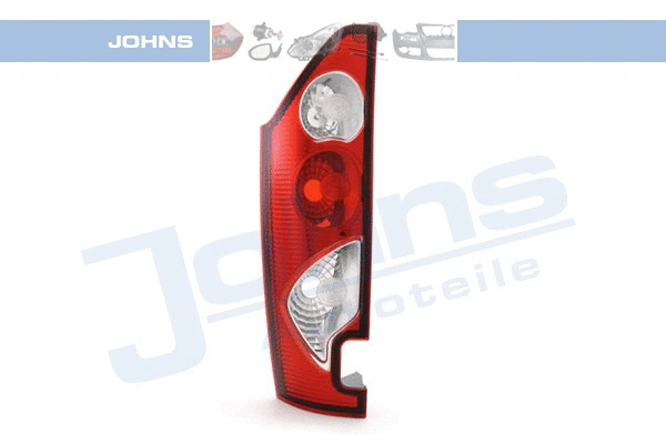Tail Light Assembly (60 62 88-3)