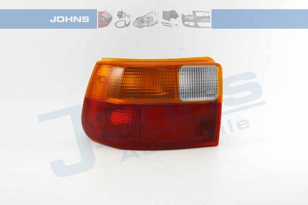 Tail Light Assembly