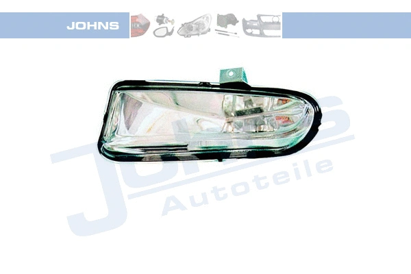 Front Fog Light (57 46 29-2)