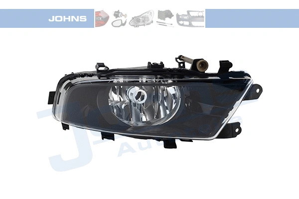 Front Fog Light (71 41 30-5)