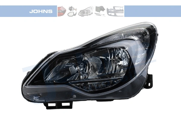 Headlight (55 57 09-5)