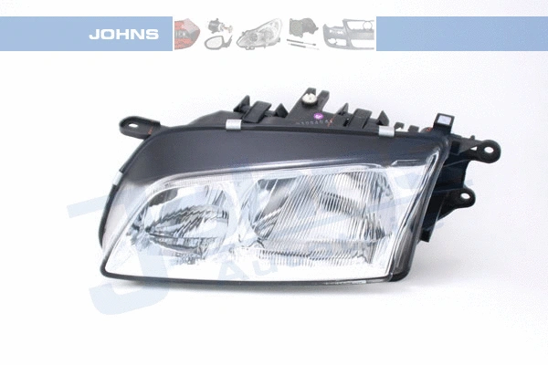 Headlight (45 17 09-3)
