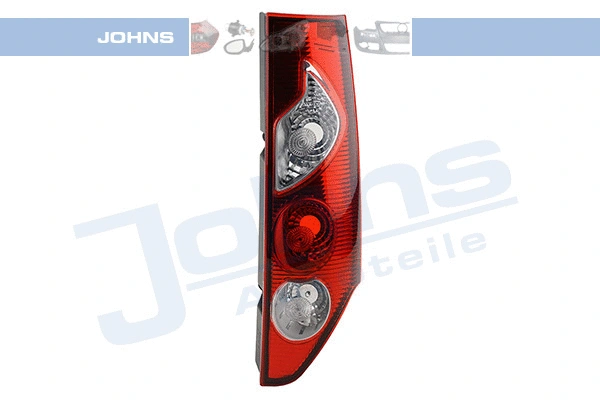 Tail Light Assembly (60 62 88-1)