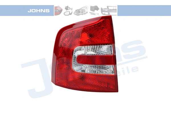 Tail Light Assembly (71 21 87-3)