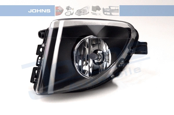 Front Fog Light (20 18 29)