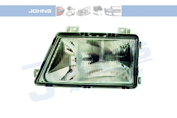 Headlight (50 63 09-2)