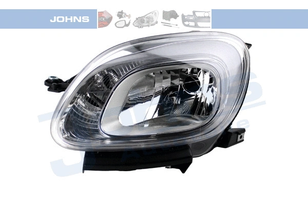 Headlight (30 07 09)