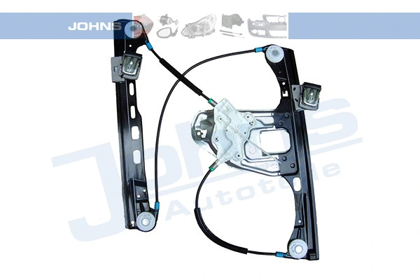Window Regulator (50 03 42-22)