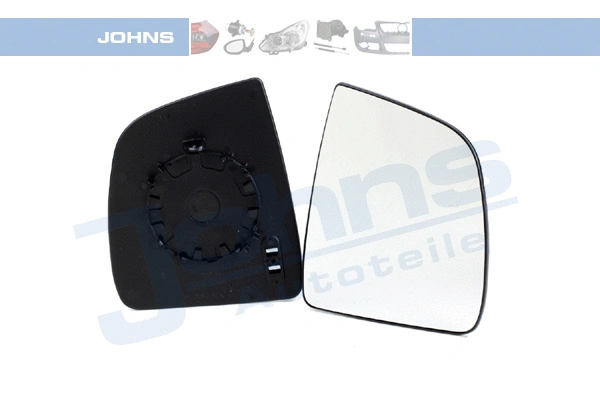 Mirror Glass, exterior mirror (30 52 38-80)