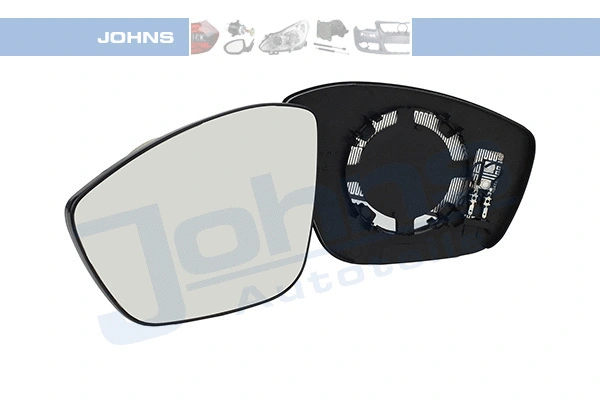 Mirror Glass, exterior mirror (57 28 37-81)