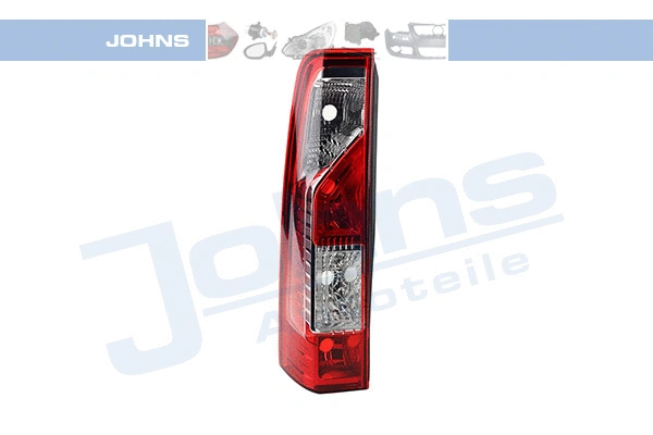 Tail Light Assembly (60 92 87-1)