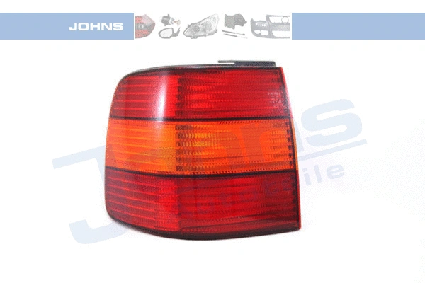 Tail Light Assembly (95 47 87-1)