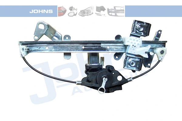 Window Regulator (32 02 42-27)