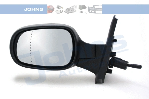 Exterior Mirror (27 07 37-1)