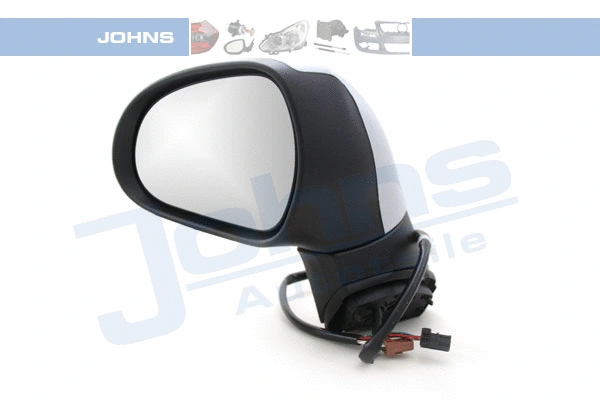 Exterior Mirror (57 27 37-21)