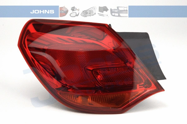 Tail Light Assembly (55 10 87-1)