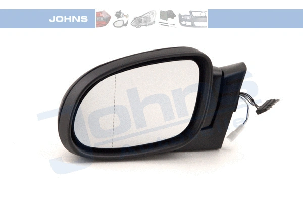 Exterior Mirror (50 51 37-23)