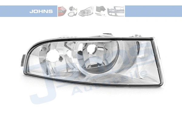 Front Fog Light (71 21 30-2)