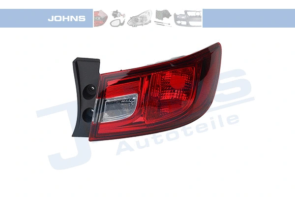 Tail Light Assembly (60 10 88-3)