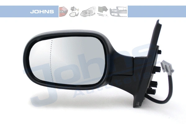 Exterior Mirror (27 07 37-21)