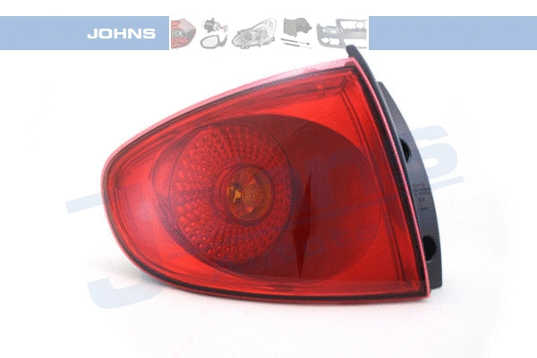 Tail Light Assembly (67 23 87-1)