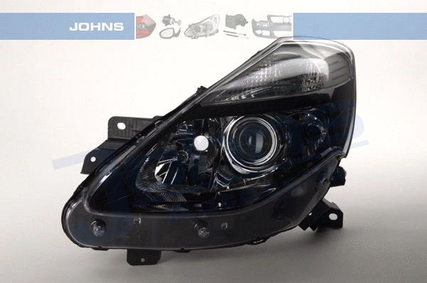 Headlight (60 09 09-7)
