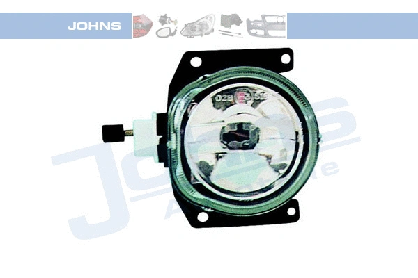 Front Fog Light (10 11 29)