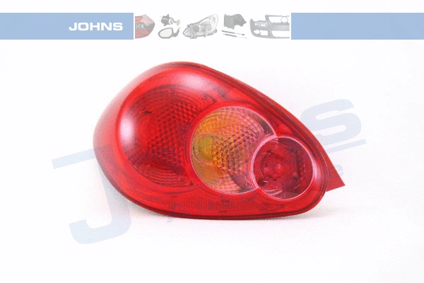 Tail Light Assembly (81 01 87-1)