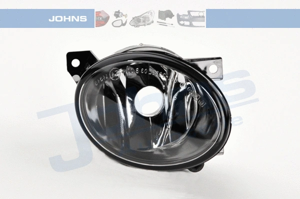Front Fog Light (95 55 30-4)