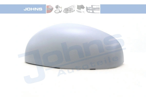Cover, exterior mirror (71 02 37-91)