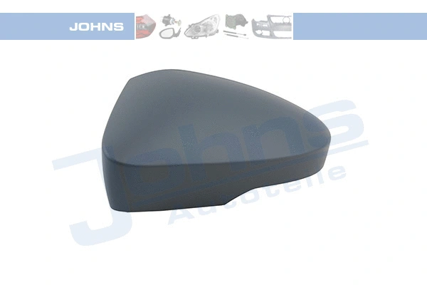 Cover, exterior mirror (71 22 37-91)