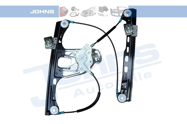 Window Regulator (50 03 41-22)