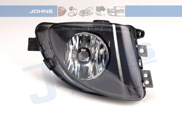Front Fog Light (20 18 30-4)