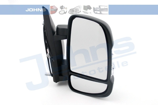 Exterior Mirror (30 44 38-0)