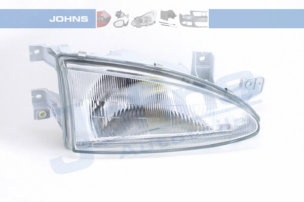 Headlight (39 21 10-1)