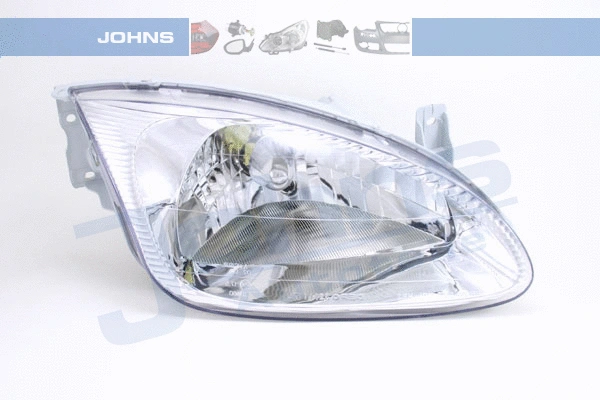Headlight (39 32 10-2)