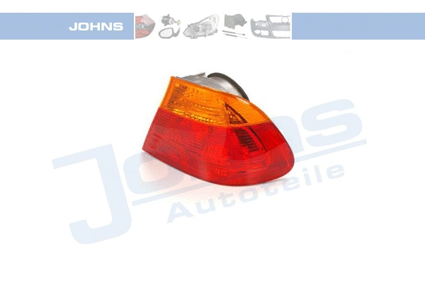 Tail Light Assembly (20 08 88-31)
