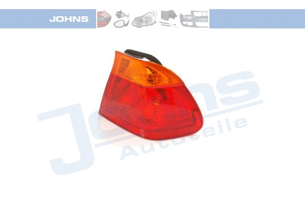 Tail Light Assembly (20 08 88-11)