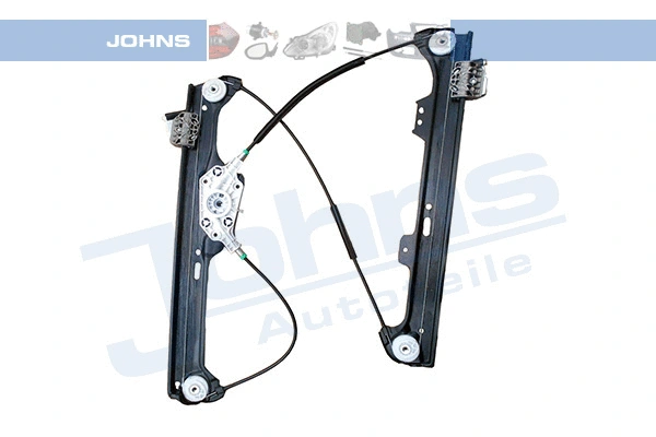 Window Regulator (20 17 41-21)