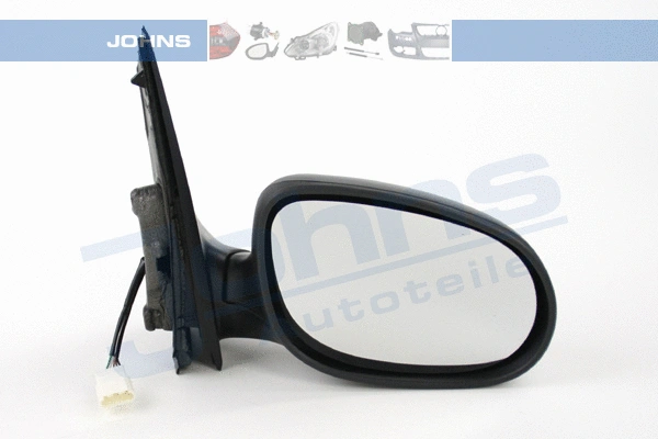 Exterior Mirror (32 52 38-25)