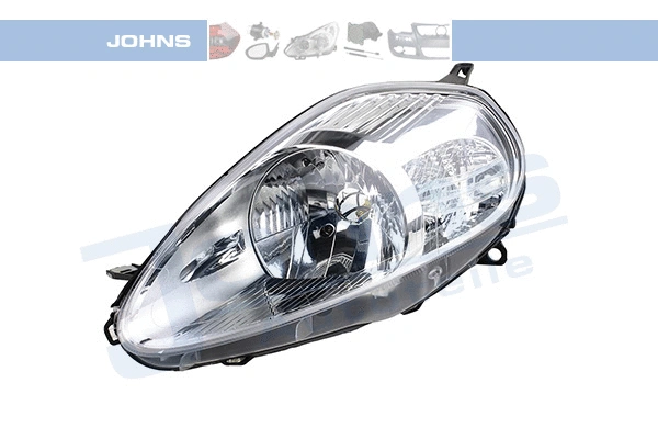 Headlight (30 19 09)